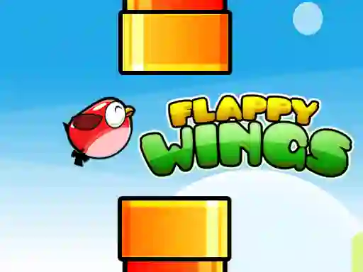 Flappy Wings — безплатна онлайн игра