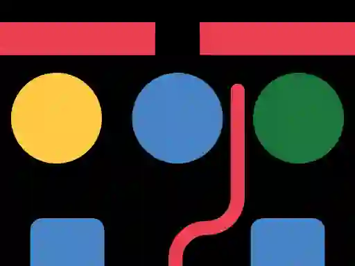 Worm Colors — безплатна онлайн игра