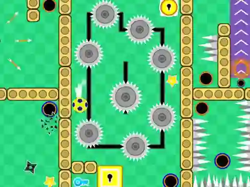 BallVania — безплатна онлайн игра
