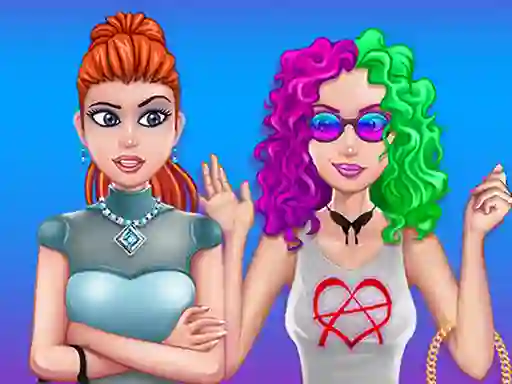 Fashion Makeover 2021 — безплатна онлайн игра