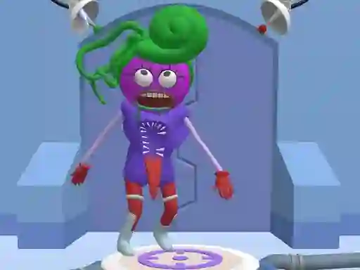 Monster DIY Create — безплатна онлайн игра