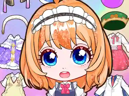 Doll Avatar Maker Creator — безплатна онлайн игра