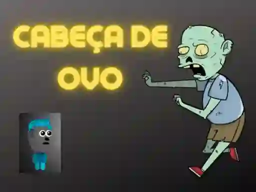 Egg head — безплатна онлайн игра