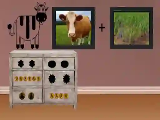 Farmer Escape 3 — безплатна онлайн игра