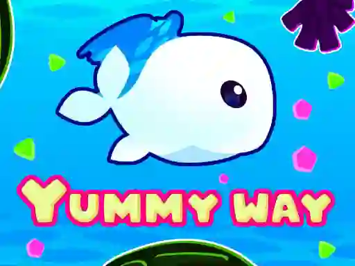 Yummy Way — безплатна онлайн игра