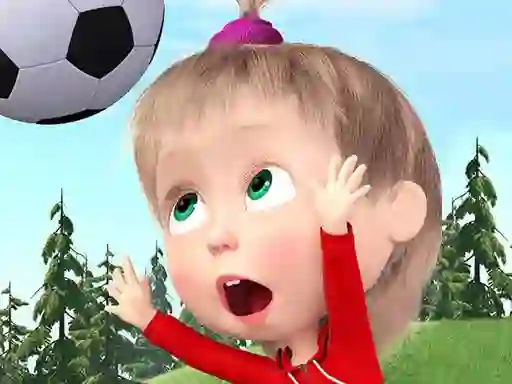 Cartoon Football Games For Kids — безплатна онлайн игра
