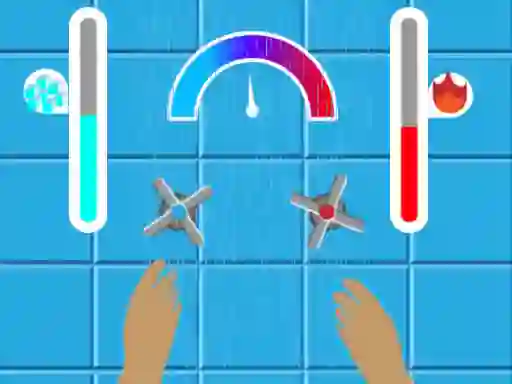 Shower Water — безплатна онлайн игра