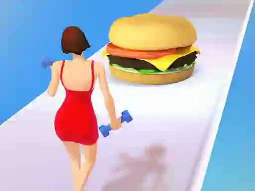 Body Race 2 — безплатна онлайн игра
