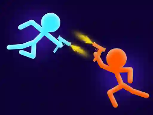 Stick Wars 3D — безплатна онлайн игра