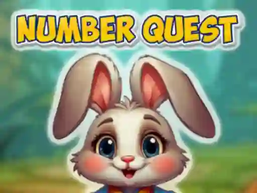 Number Quest — безплатна онлайн игра