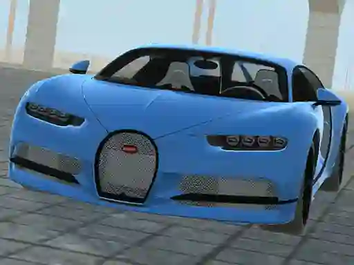 Car Driving — безплатна онлайн игра