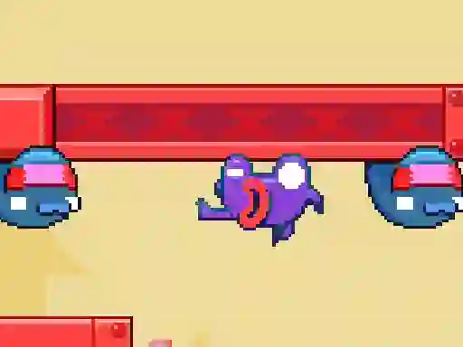 Frogy Ninja 2D — безплатна онлайн игра