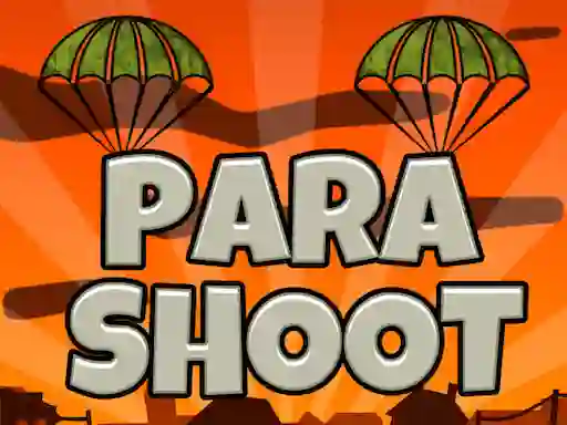 Para Shoot — безплатна онлайн игра