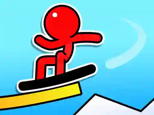 Draw Surfer — безплатна онлайн игра