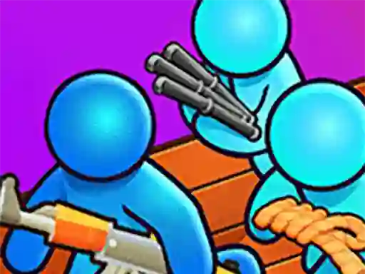 Zombie Day — безплатна онлайн игра