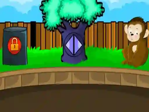 Park Escape 2 — безплатна онлайн игра