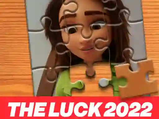 the luck 2022 Jigsaw Puzzle — безплатна онлайн игра