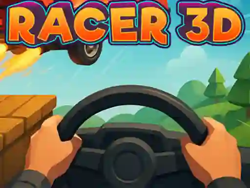 Turbo Racer 3D — безплатна онлайн игра
