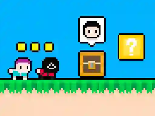Pixcade Squid — безплатна онлайн игра