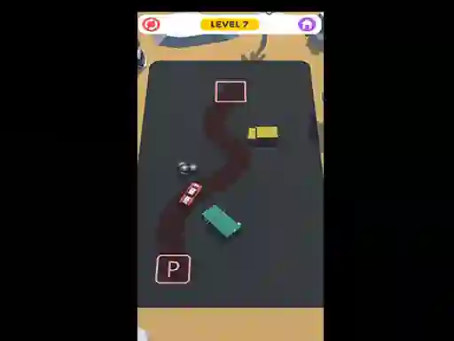 Park my Car! — безплатна онлайн игра