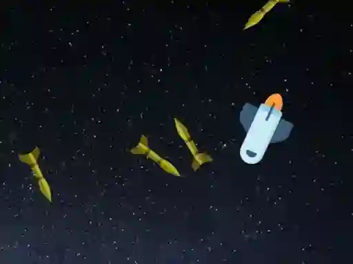 5 Minutes in Space — безплатна онлайн игра