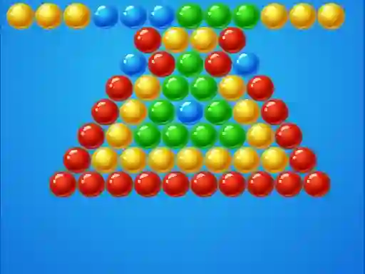 Bubble Shooter — безплатна онлайн игра