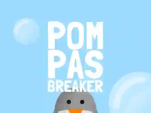 Pompas breaker — безплатна онлайн игра