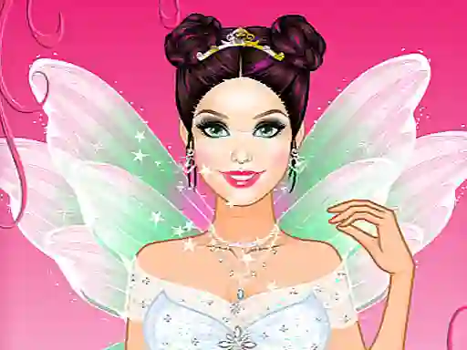 Barbie Fairy Star — безплатна онлайн игра