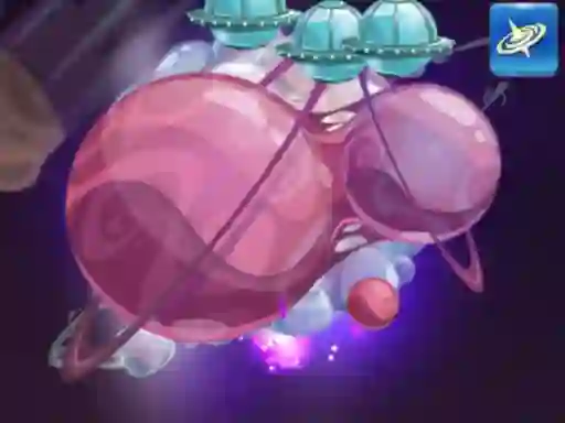 Planet Attack Clicker — безплатна онлайн игра