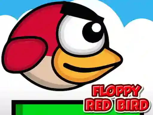Floppy Red Bird — безплатна онлайн игра