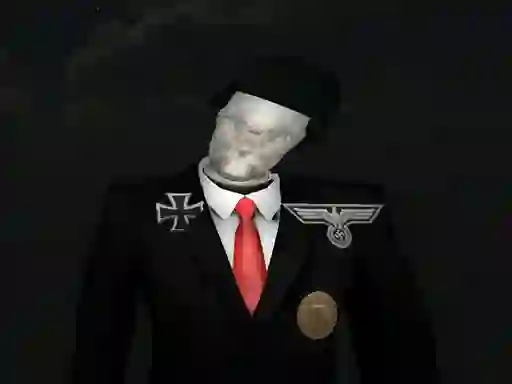 Slenderman History: Wwii Faceless Horror — безплатна онлайн игра