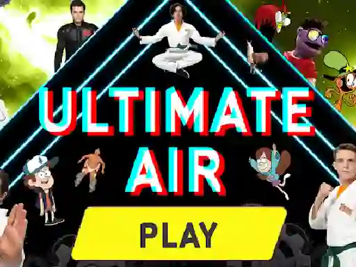 Disney XD Ultimate Air — безплатна онлайн игра