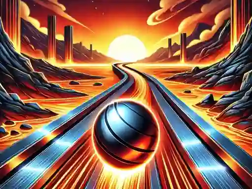 Ball Mania! — безплатна онлайн игра