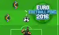 Euro 2016 Football Pong — безплатна онлайн игра
