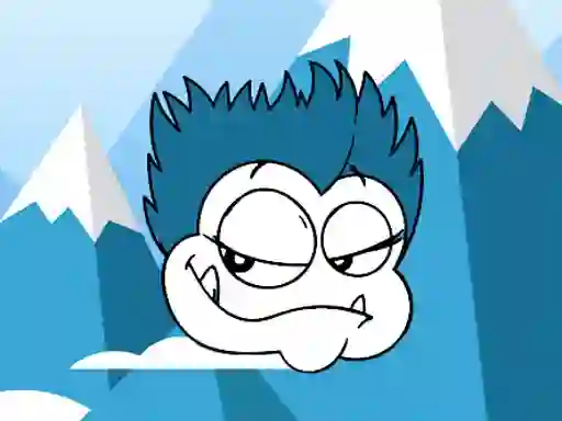 Little Coloring Yeti — безплатна онлайн игра
