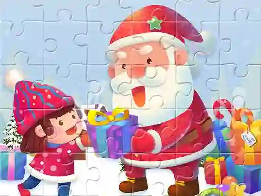 Christmas 2021 Puzzle — безплатна онлайн игра