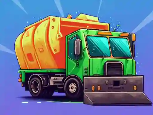 Eco Recycler — безплатна онлайн игра