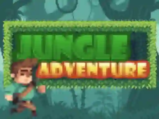 Jungle Adventure — безплатна онлайн игра
