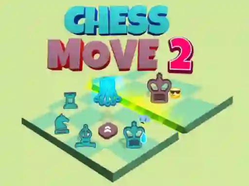 Chess Move 2 — безплатна онлайн игра