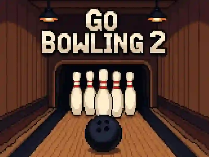 Go Bowling 2 — безплатна онлайн игра