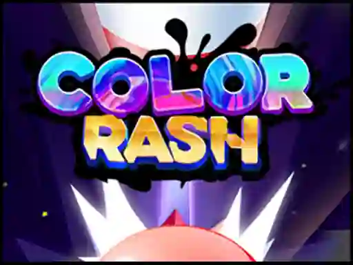Color Rash — безплатна онлайн игра