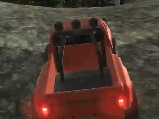 Pickup Simulator — безплатна онлайн игра