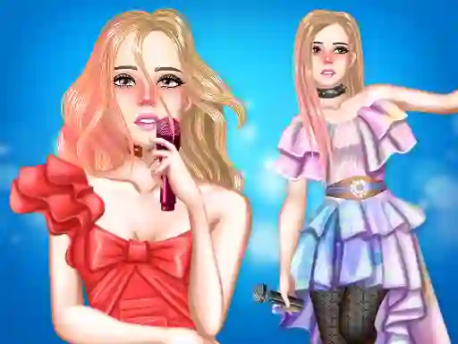 K-Pop Adventure — безплатна онлайн игра