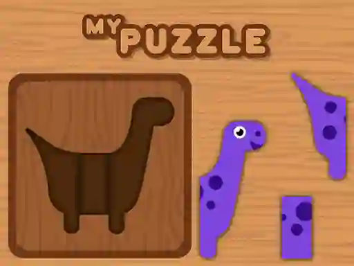 My Puzzle — безплатна онлайн игра