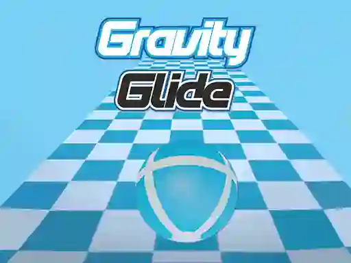 Gravity Glide — безплатна онлайн игра