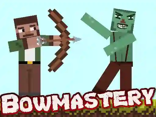 Bowmastery — безплатна онлайн игра