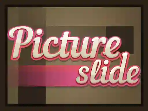 Picture Slide — безплатна онлайн игра