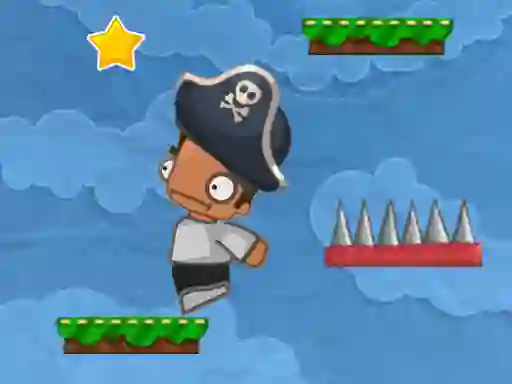 Valto Jumper — безплатна онлайн игра