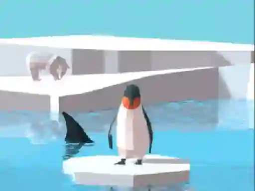 Penguinbattle. io — безплатна онлайн игра