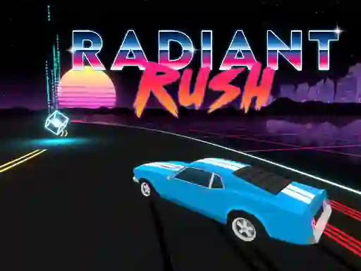 Radiant Rush — безплатна онлайн игра
